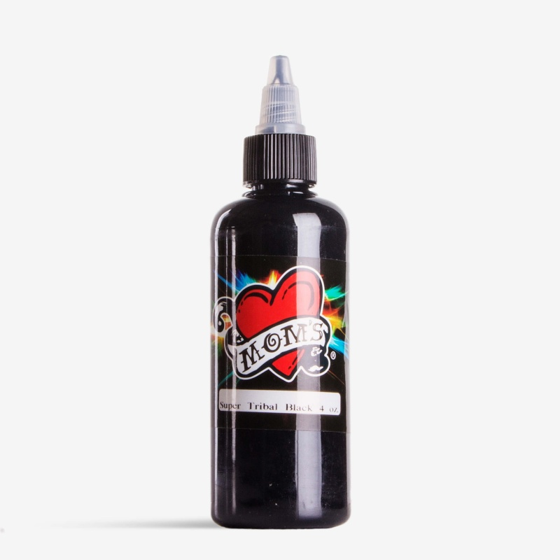 Тату краска tribal black Тату краска tribal black