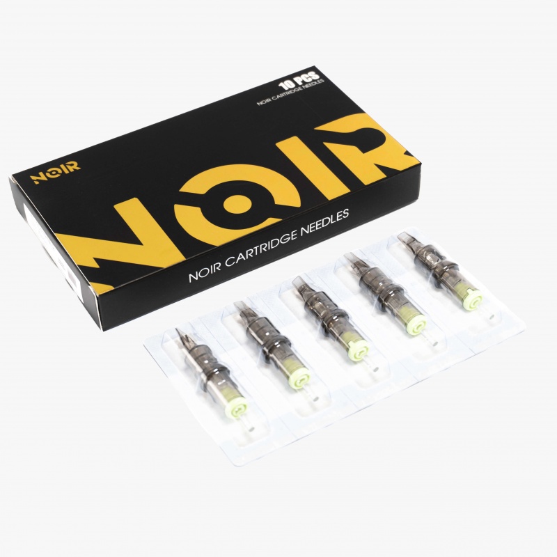 NOIR Cartridges Round Magnum 27 Medium Taper (0,30 мм)