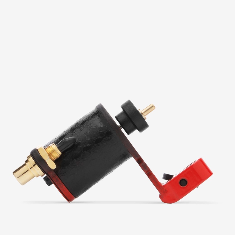 Deuce Machines Direct Drive Red RCA
