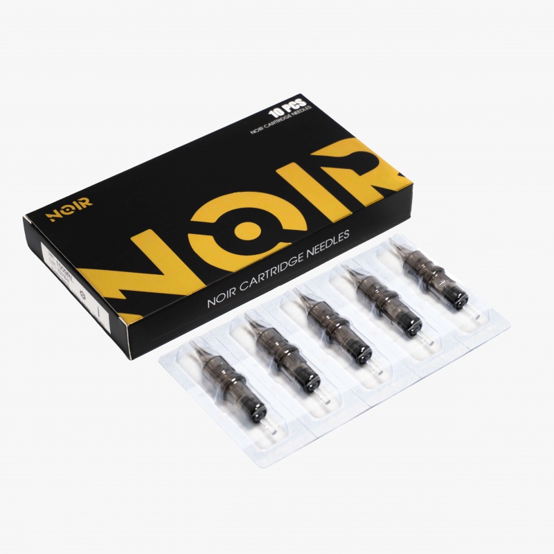 NOIR Cartridges Round Liner 9 (0,25 мм)