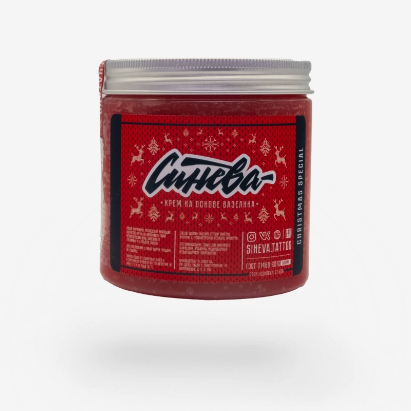 Синева Christmas Special 500 мл