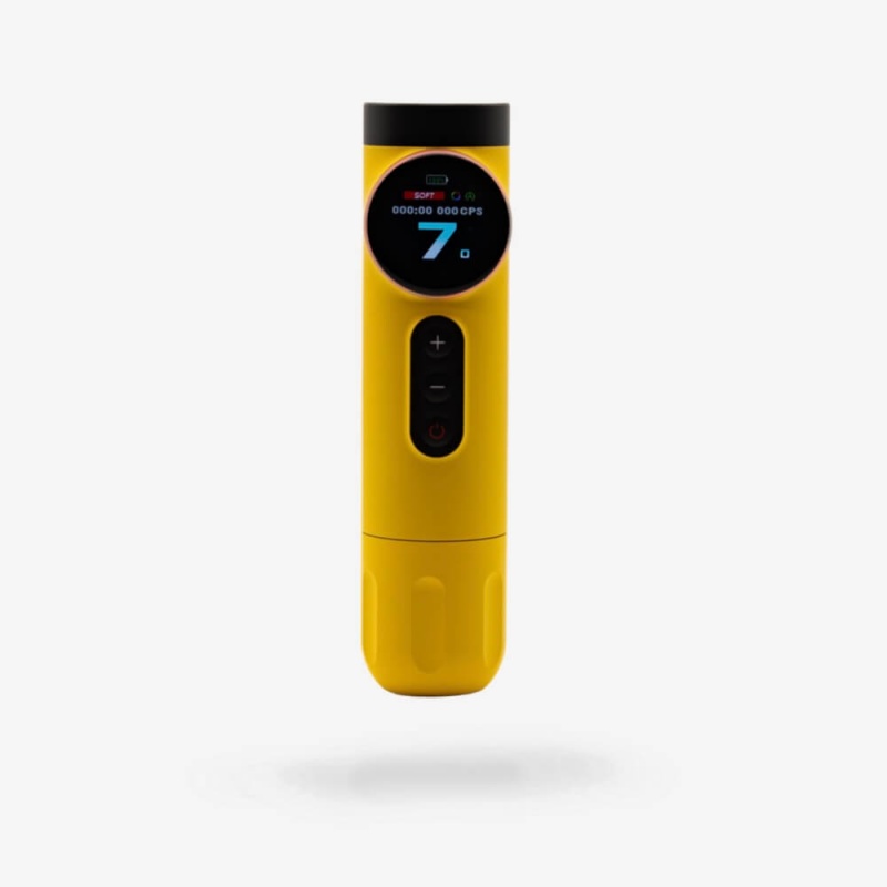 CNEXPLORE CN01 Wireless Yellow