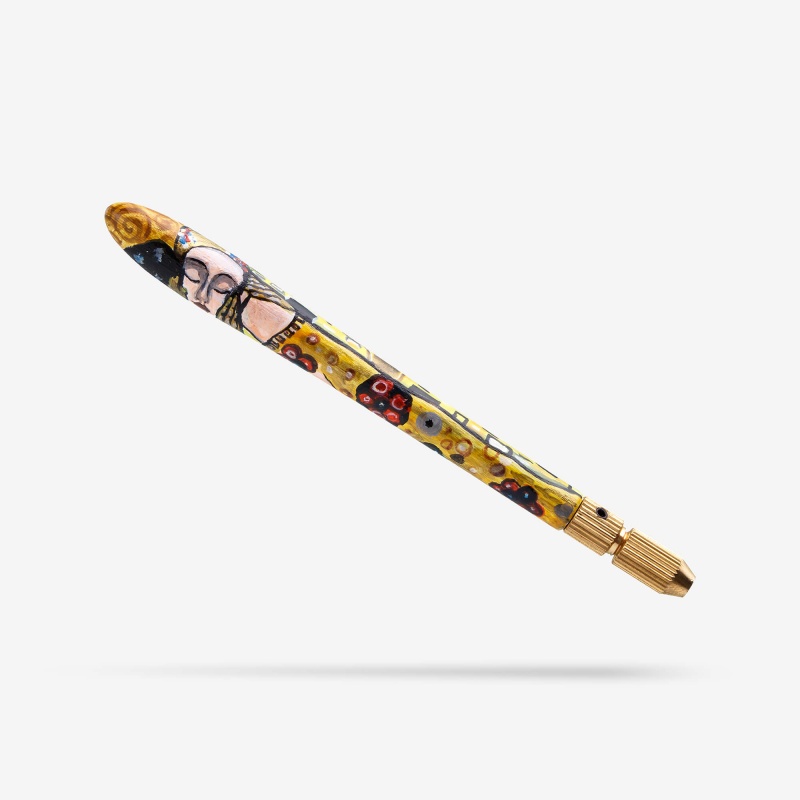 Exodus Handpoke Tools Gustav Klimt Kiss