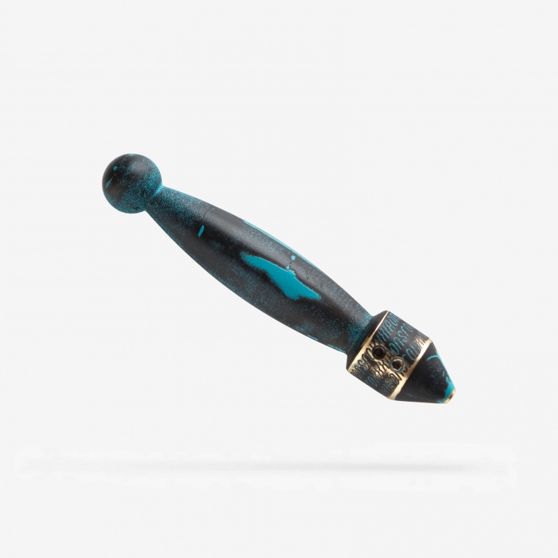 Foxxx Handpoke Pen Autoclav Blue