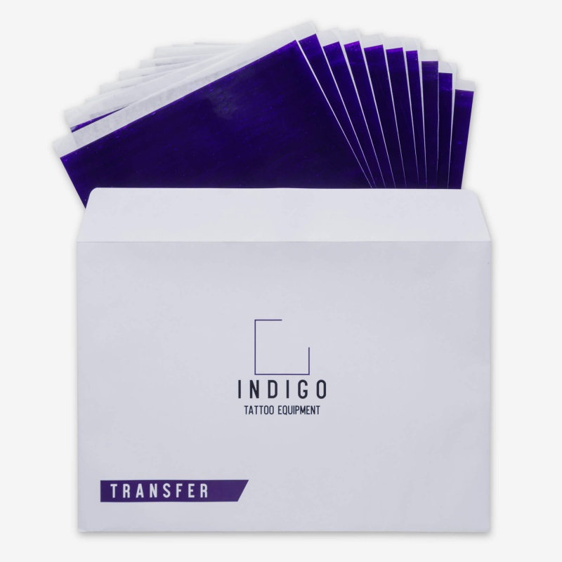 INDIGO 1 лист