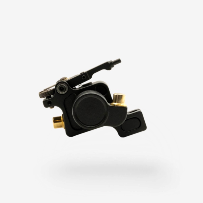 Deuce Machines Hybrid #2 Black Plus