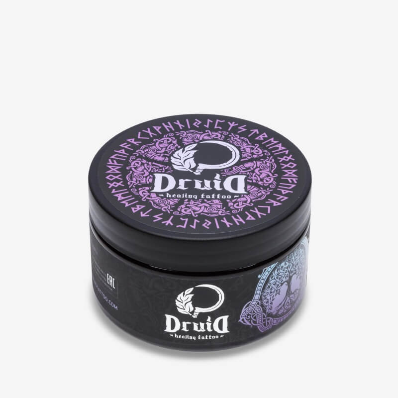 Druid Trefoil Tattoo Butter Лимон 250 мл