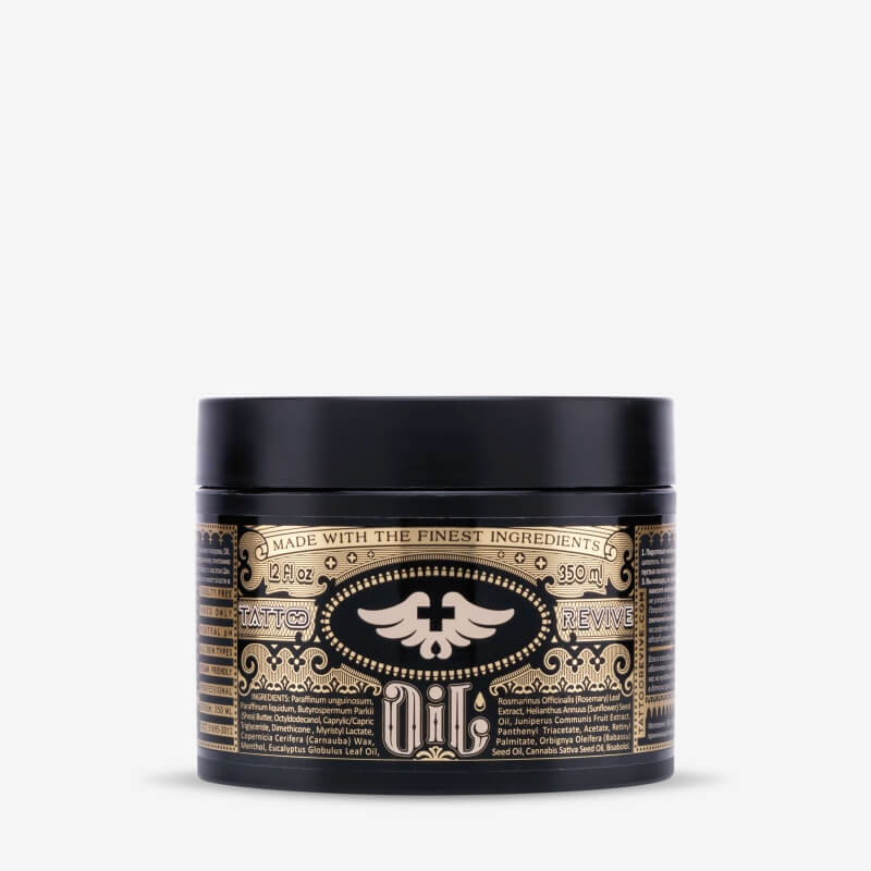 Tattoo Revive Oil 450 мл