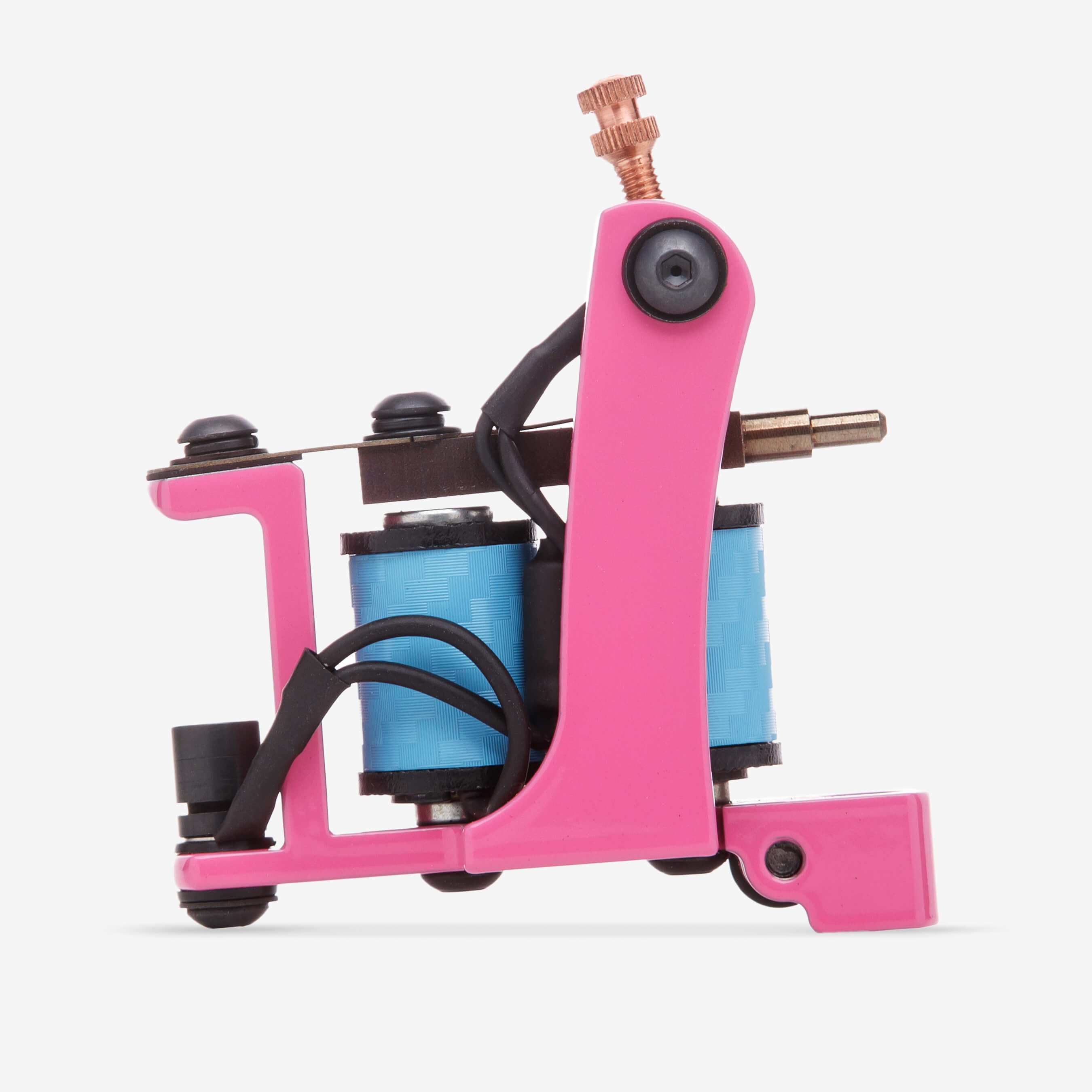 Verge Dog Liner Pink тату машинка лайнер (liner) купить в магазине - ТатуПорт
