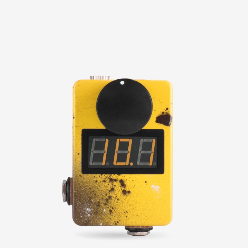 Foxxx Detonator Yellow-Brown