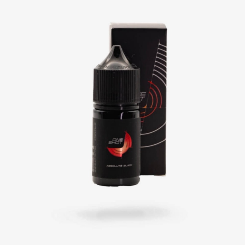 One Shot Absolute Black 30 мл