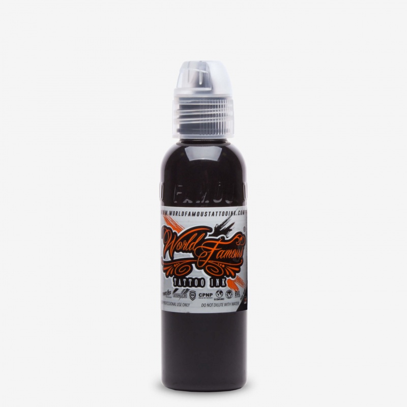 World Famous Outlining Ink 2 Oz