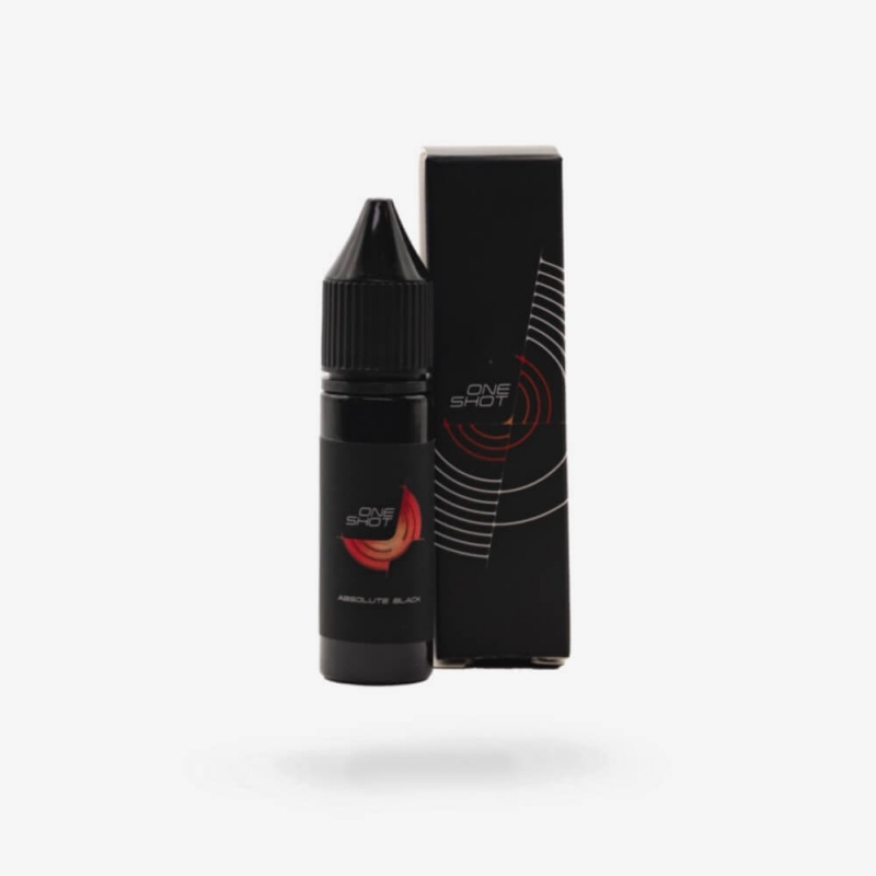 One Shot Absolute Black 15 мл