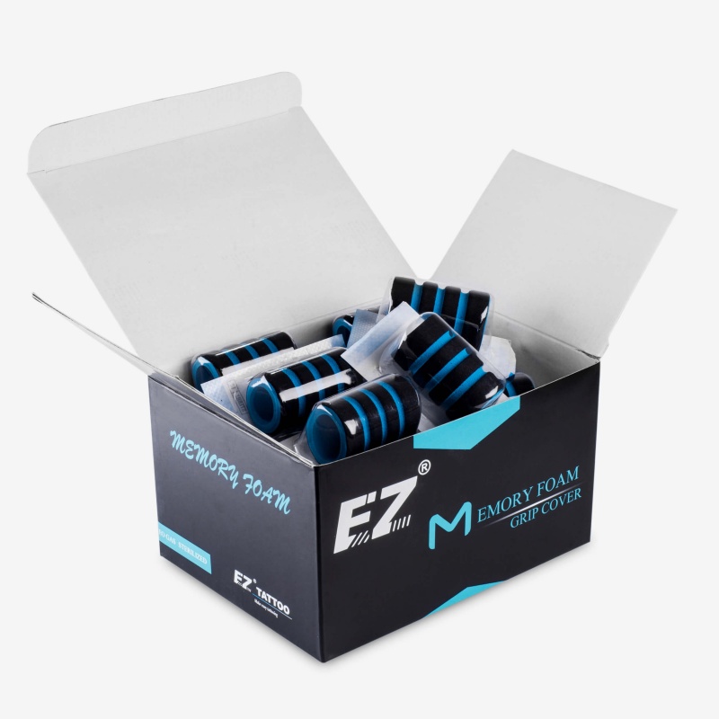 EZ Memory Foam Grip Cover