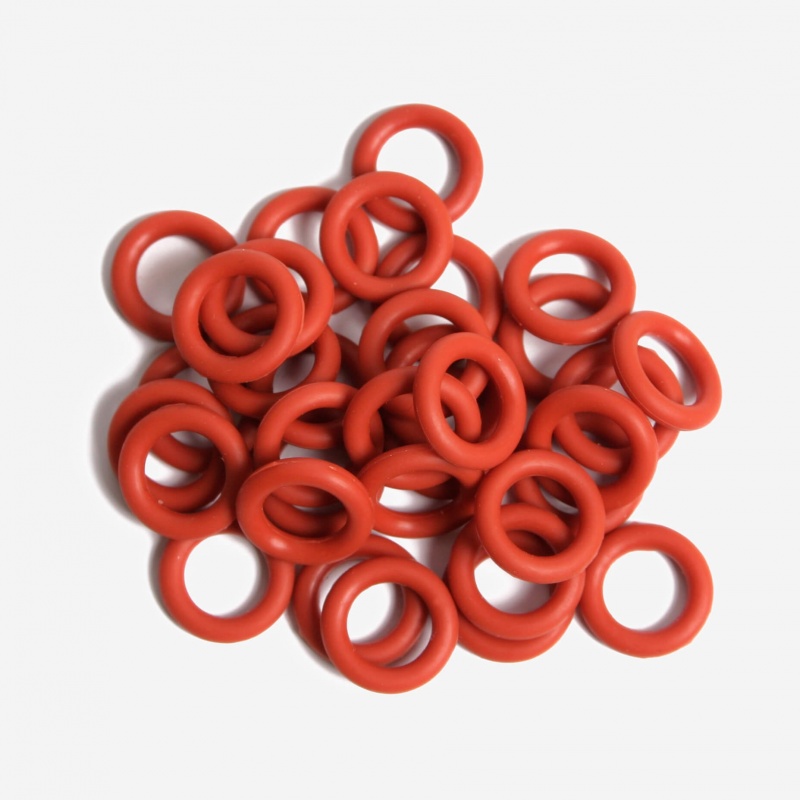 O-Rings Red
