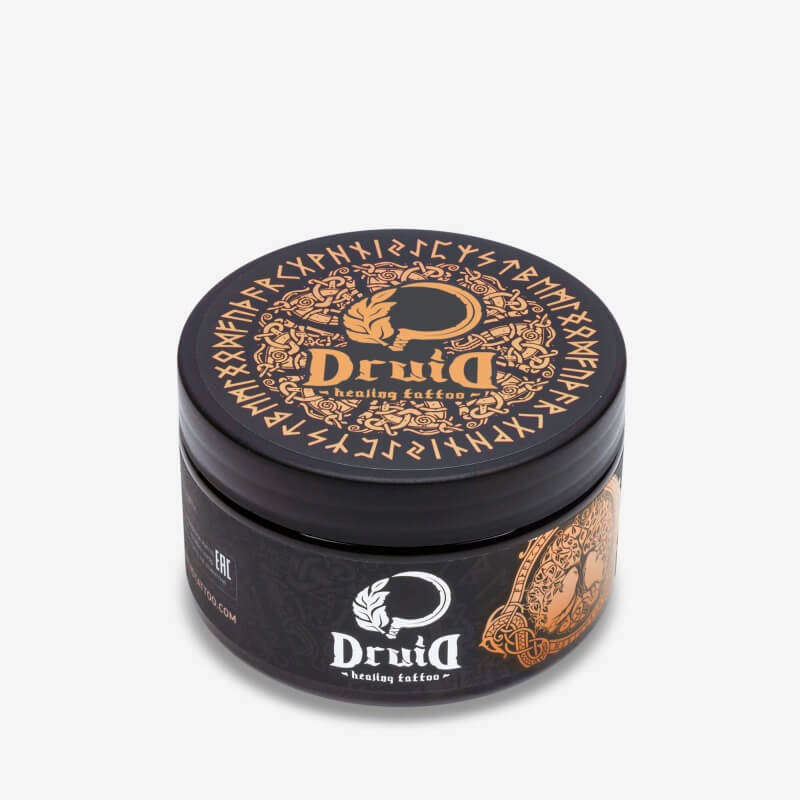 Druid Trefoil Tattoo Butter Вишня 250 мл