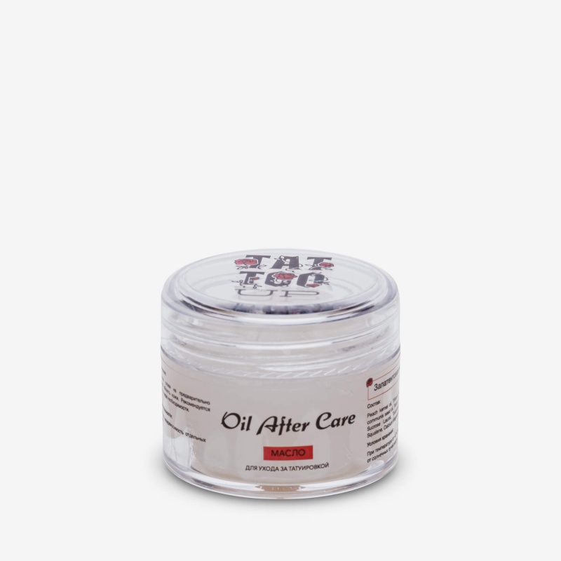 Tattoo Up Oil Aftercare 30 мл